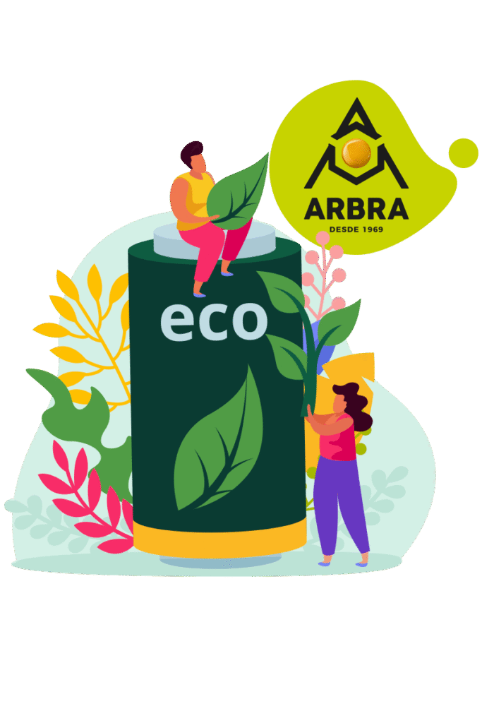 Sustentabilidade - ARBRA